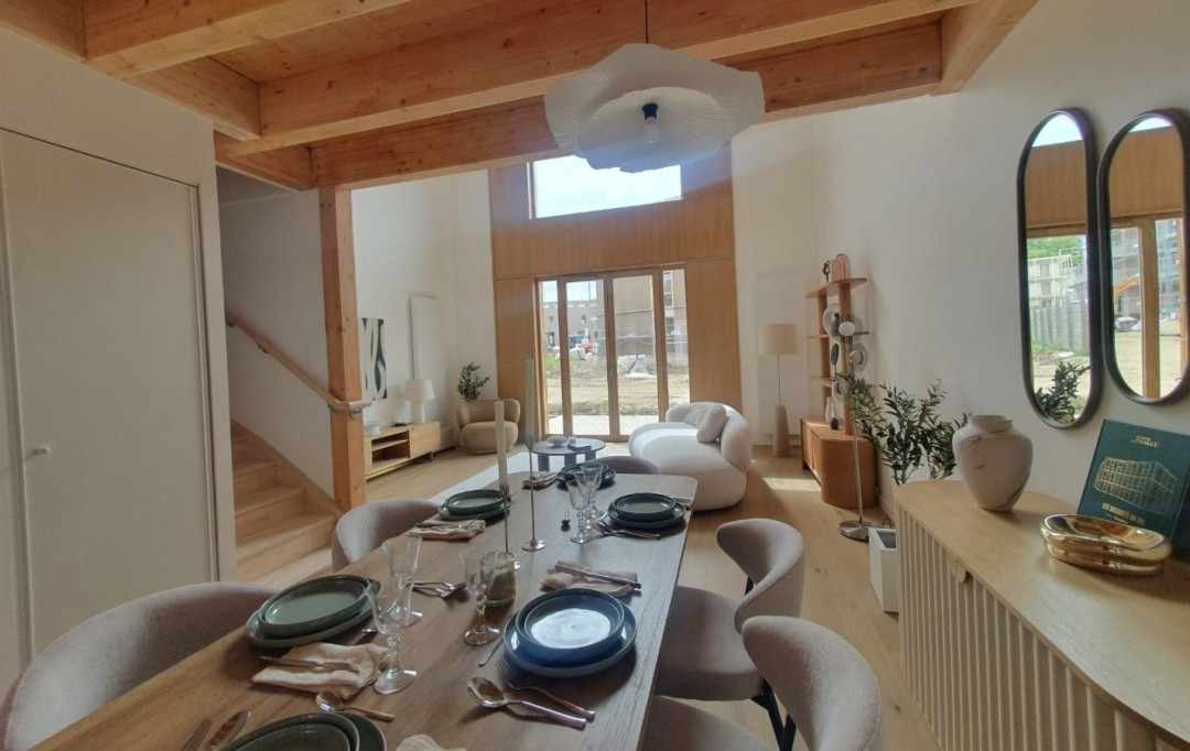 Maison 5 pièces 89 m² · à Bagnolet · 89 m² · 503 000 €