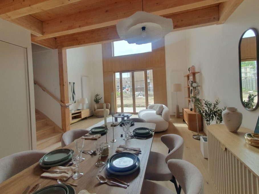 Maison 5 pièces — Puiseux-en-France, photo principale