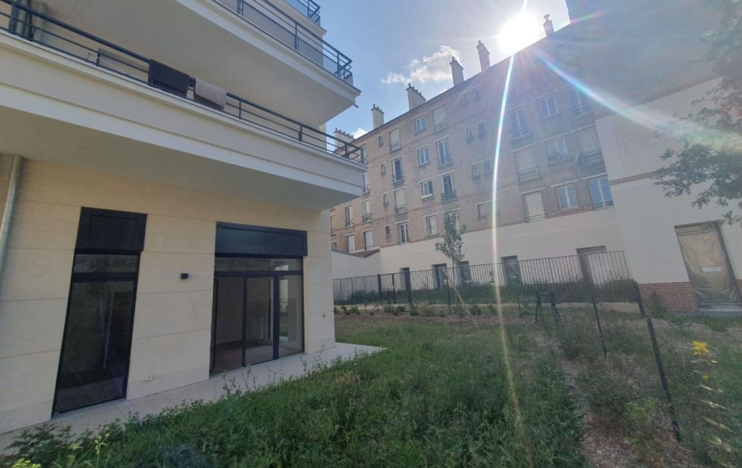 Appartement 3 pièces — Aubervilliers, photo principale