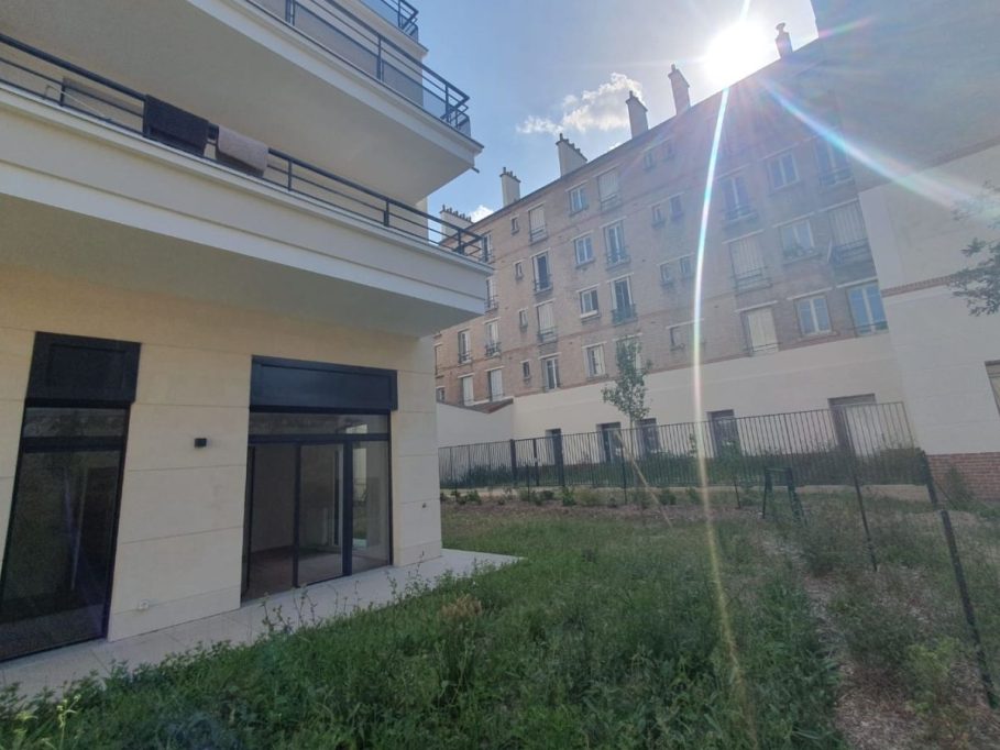 Appartement 3 pièces — Aubervilliers, photo principale