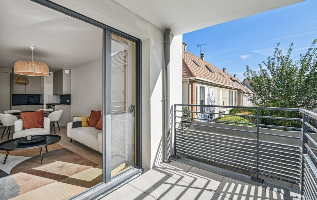 Appartement 3 pièces — Vitry-sur-Seine, photo principale