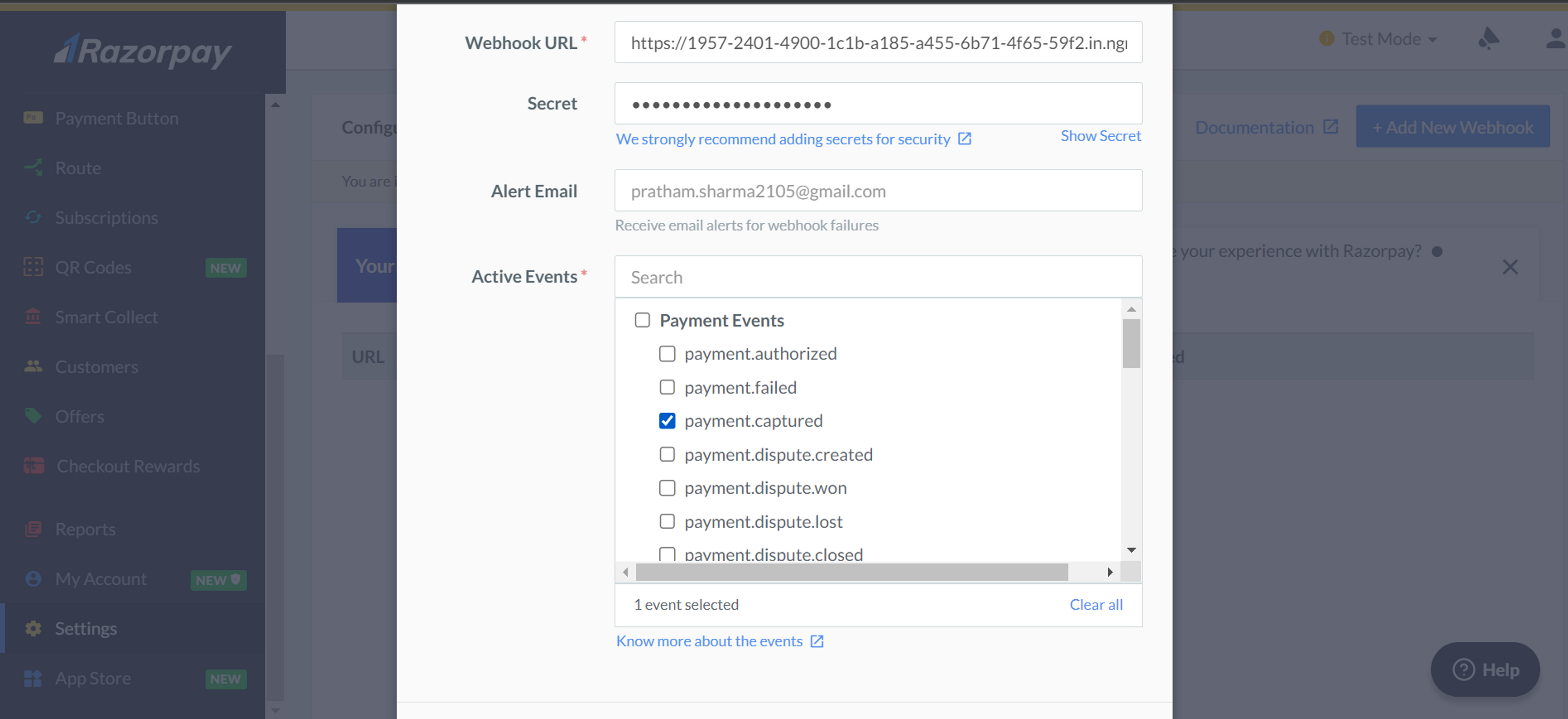 Best And Secure Way To Use Razorpay With NextJS And ReactJS | Pratham ...