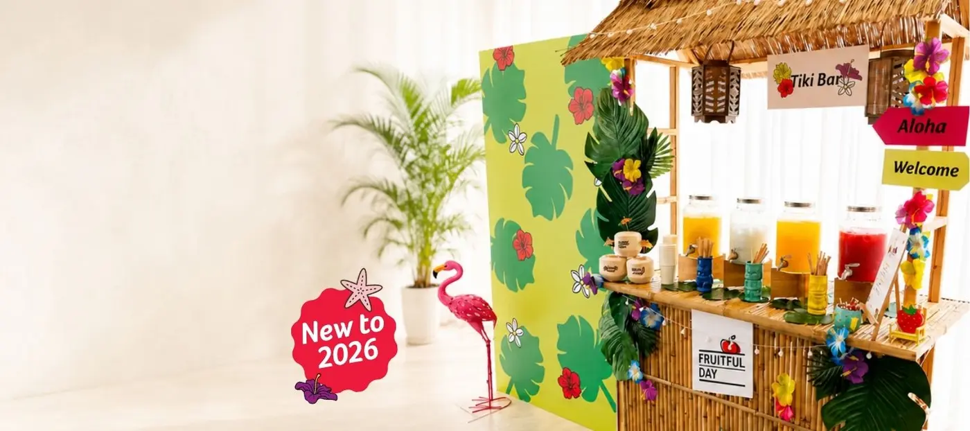 The Tiki Activation Has Arrived