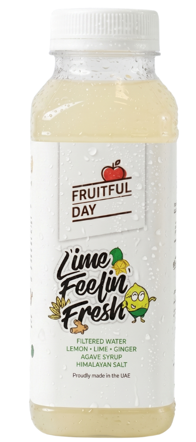 Lime Feelin' Fresh