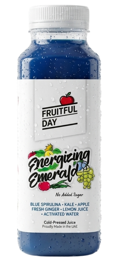 Energizing Emerald
