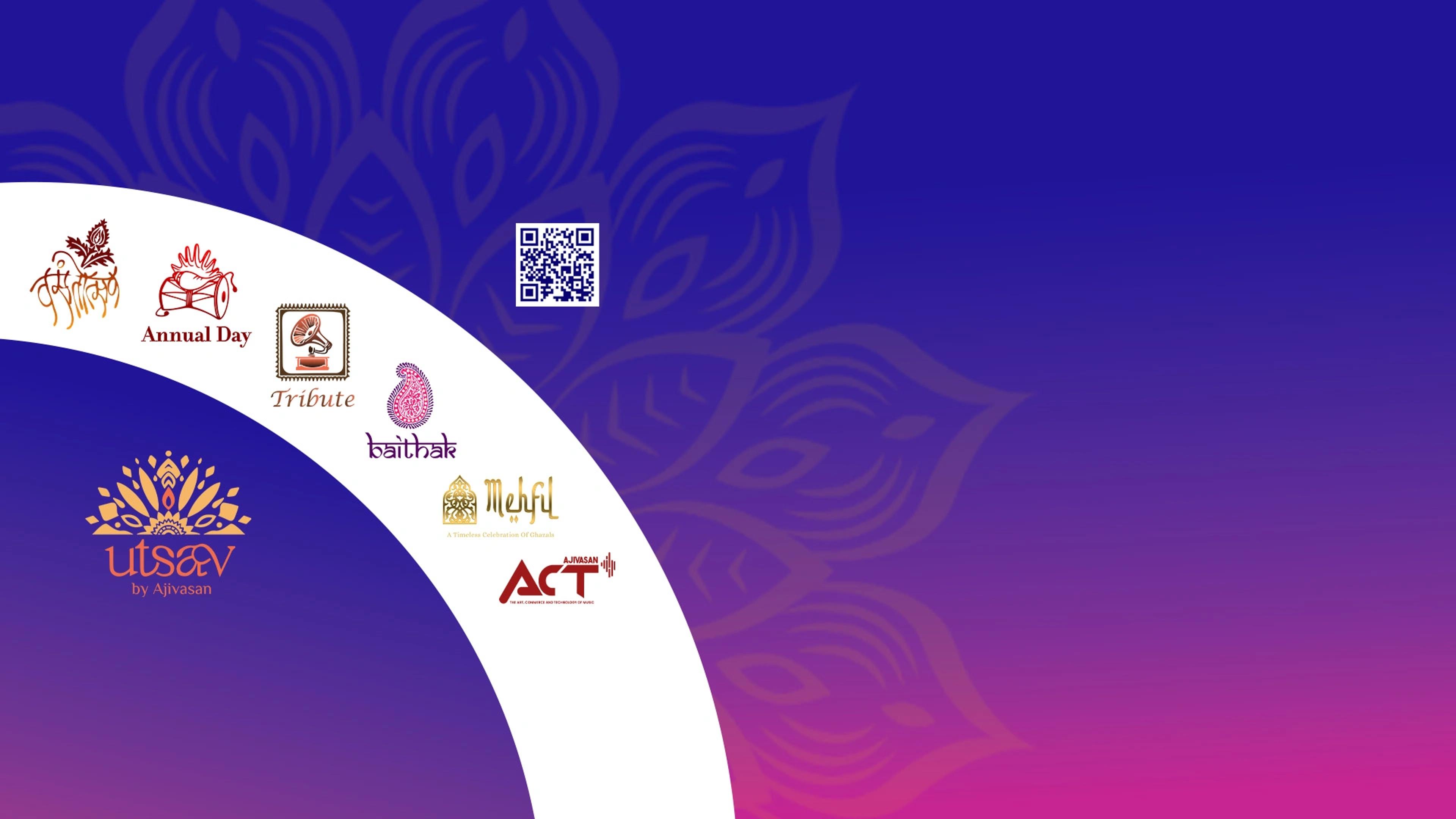 The Ajivasan Utsav Pass