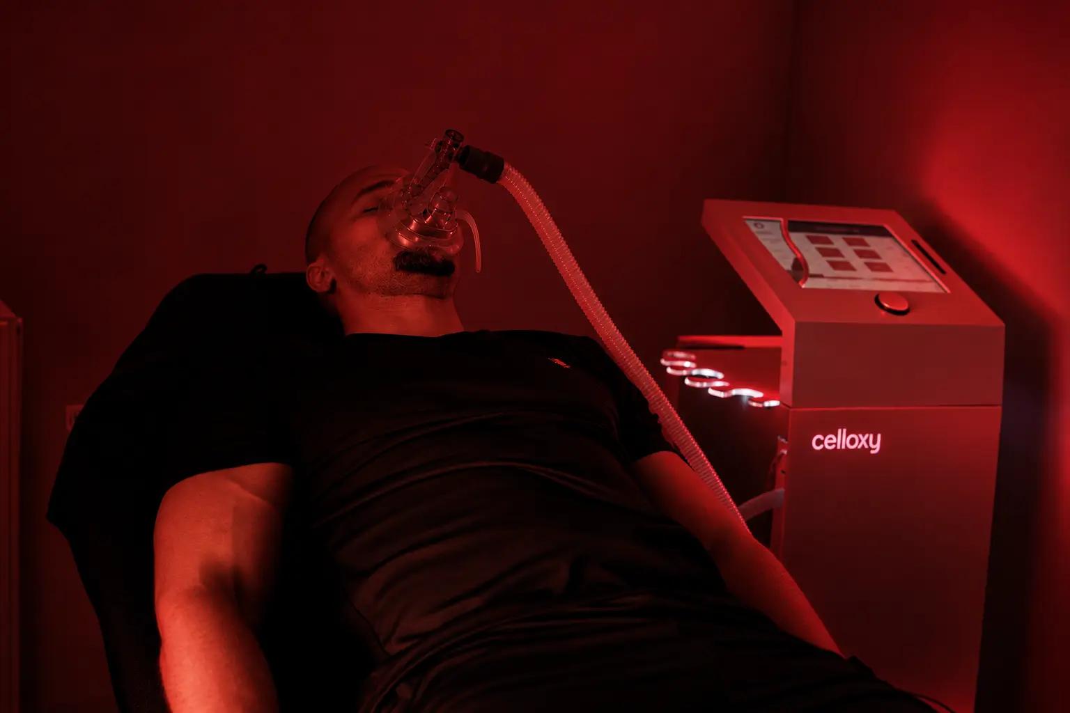 Intermittent Hypoxia Therapy