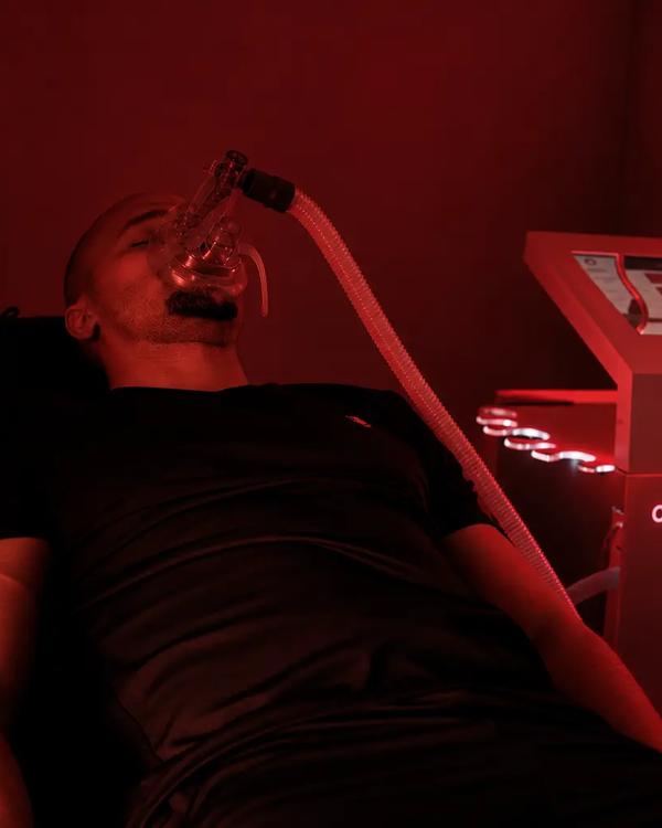 Intermittent Hypoxia Therapy