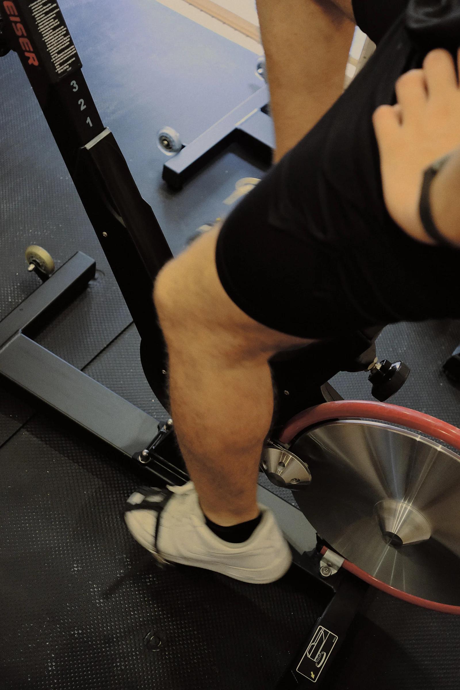 Sauna Cycling