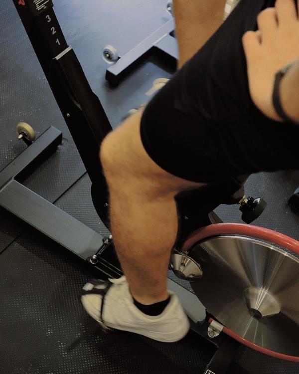 Sauna Cycling