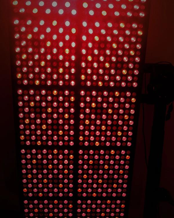 Roodlichttherapie