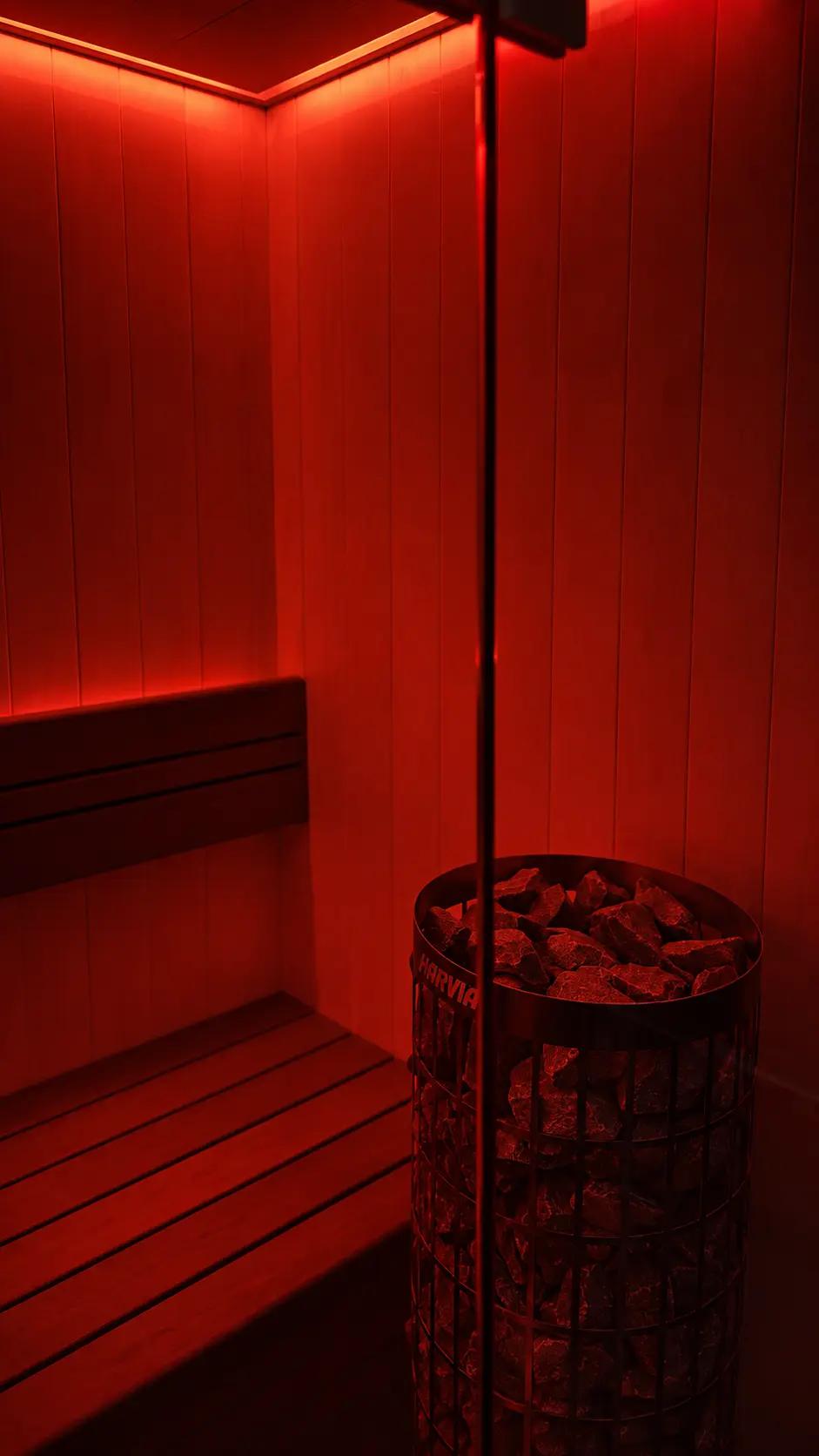 Finnish Sauna