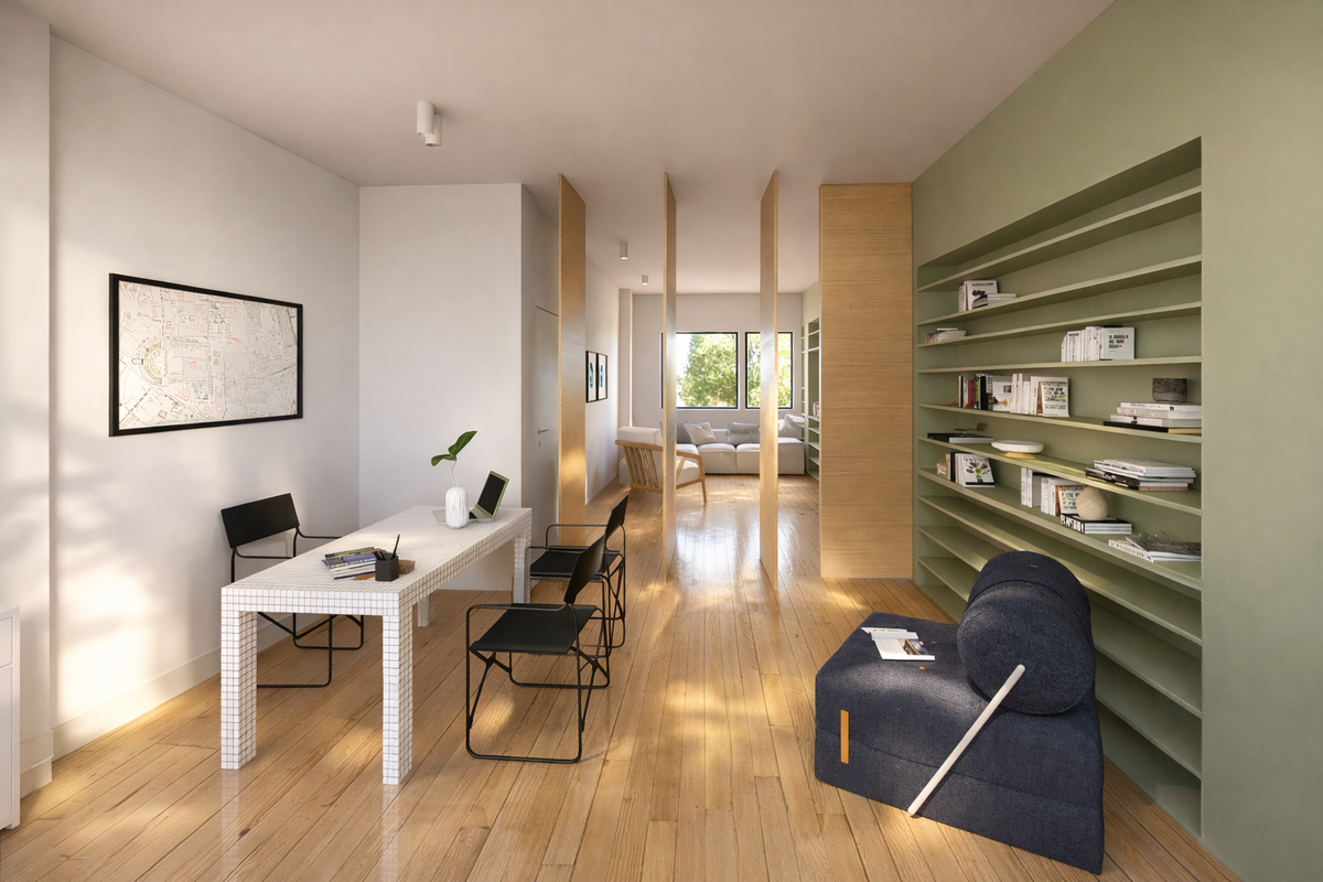 interno arredo casa roma