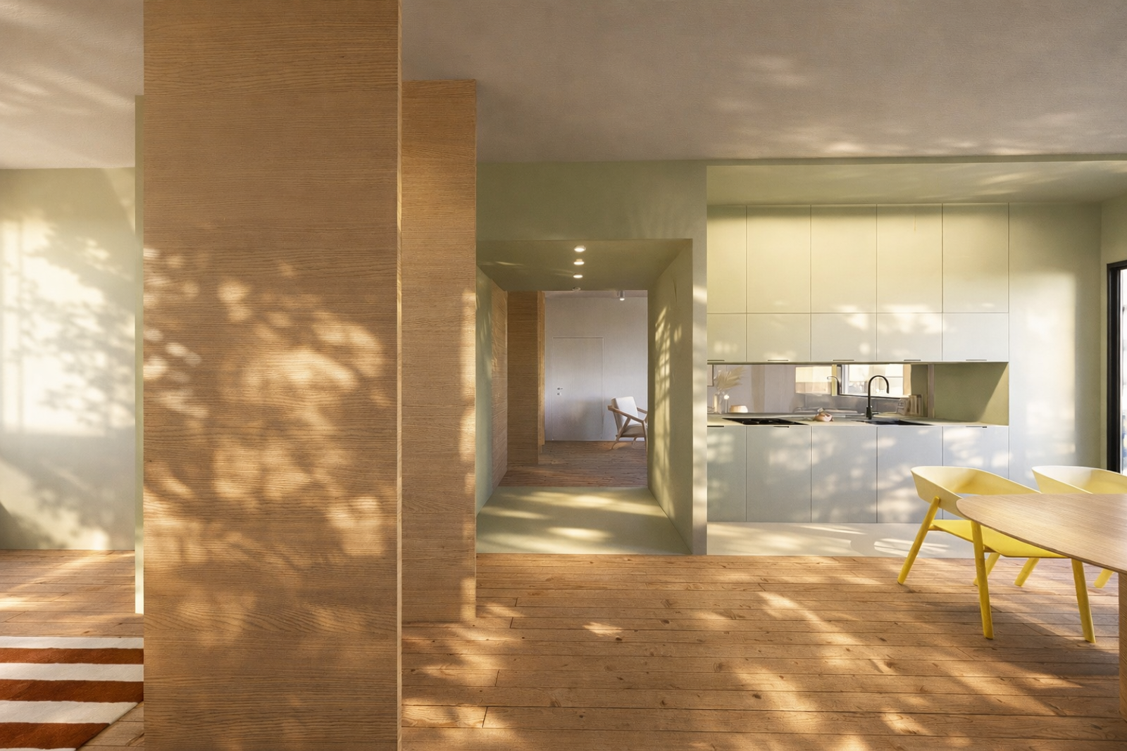 arredo interno casa roma