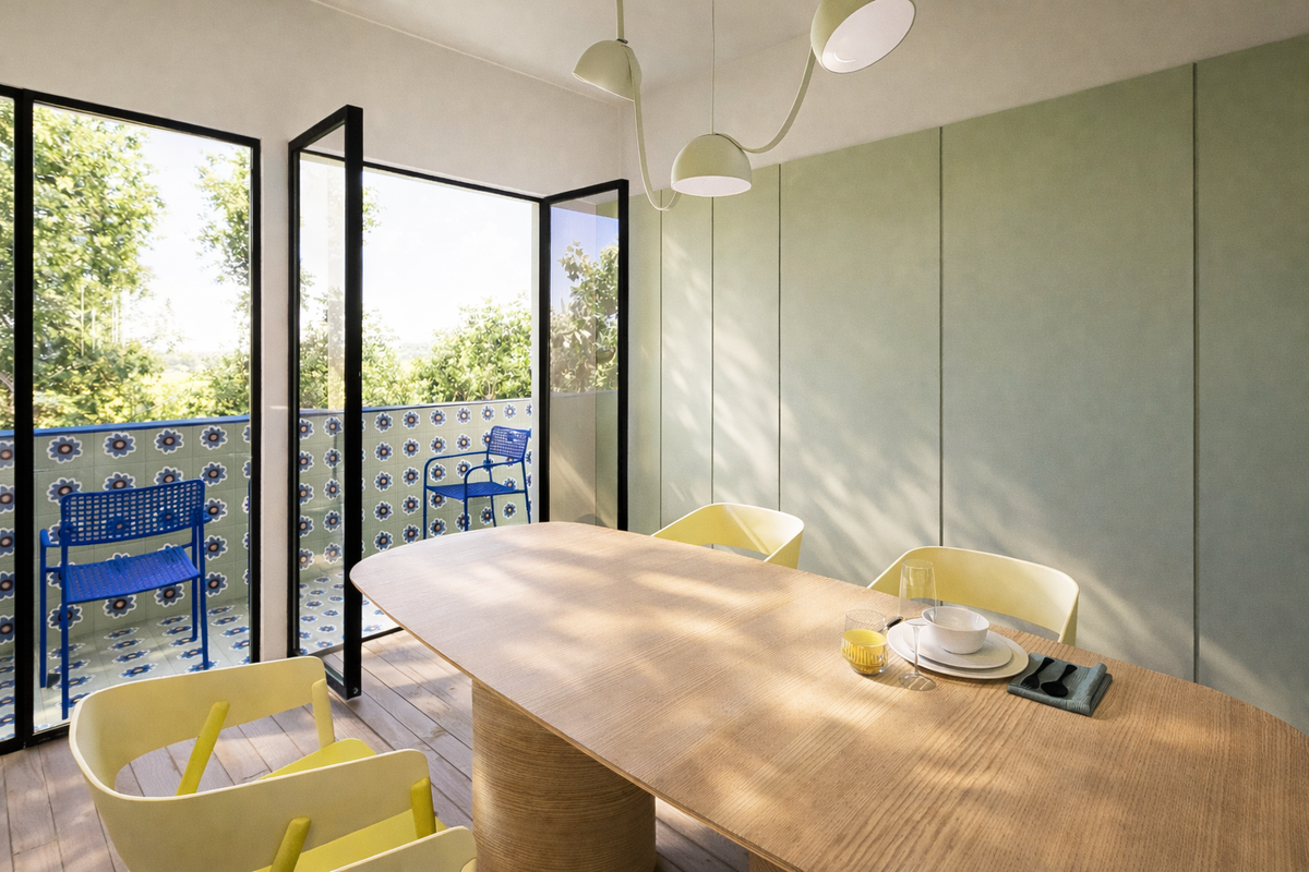 arredo interno casa Roma