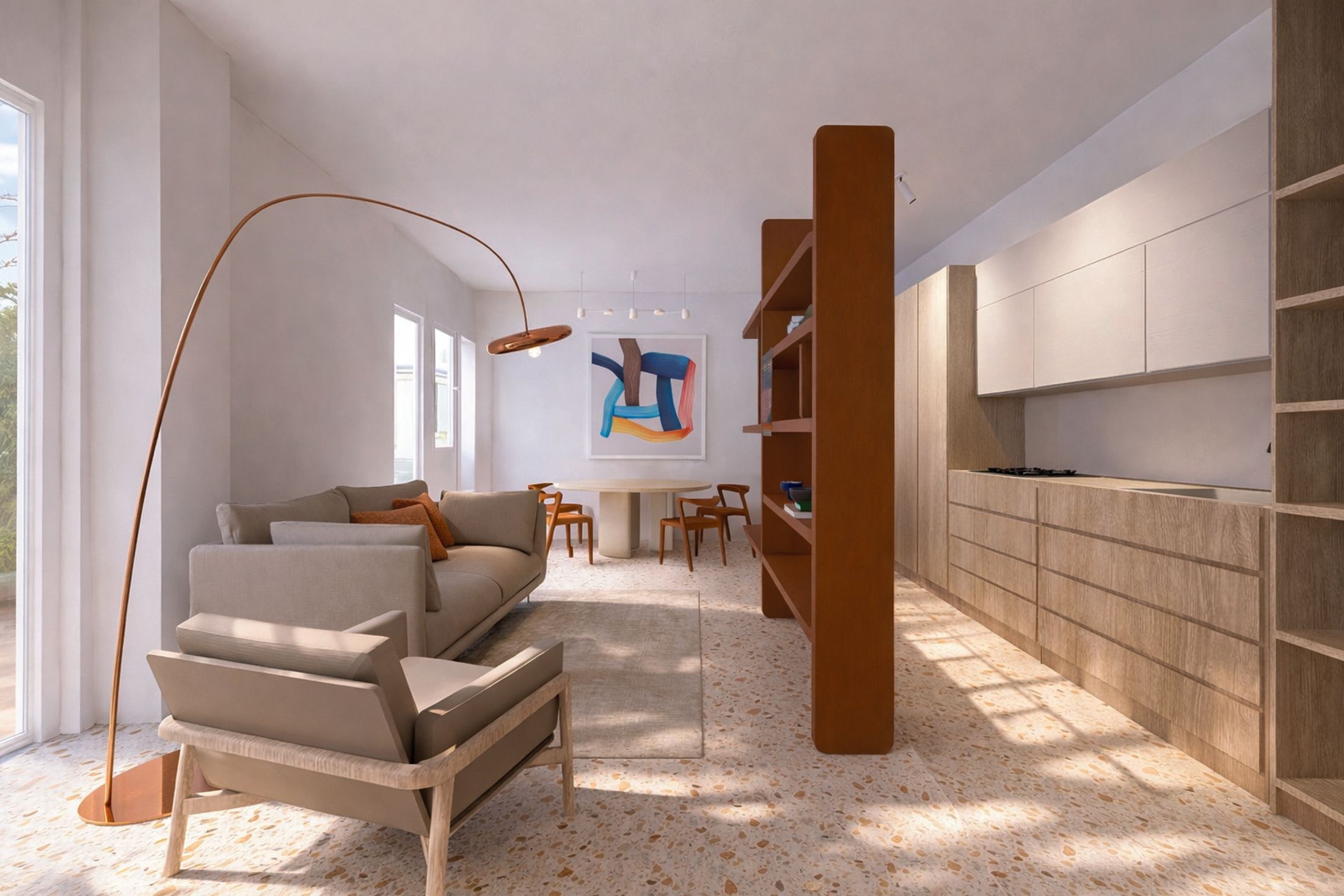 Cucina Casa Ripa