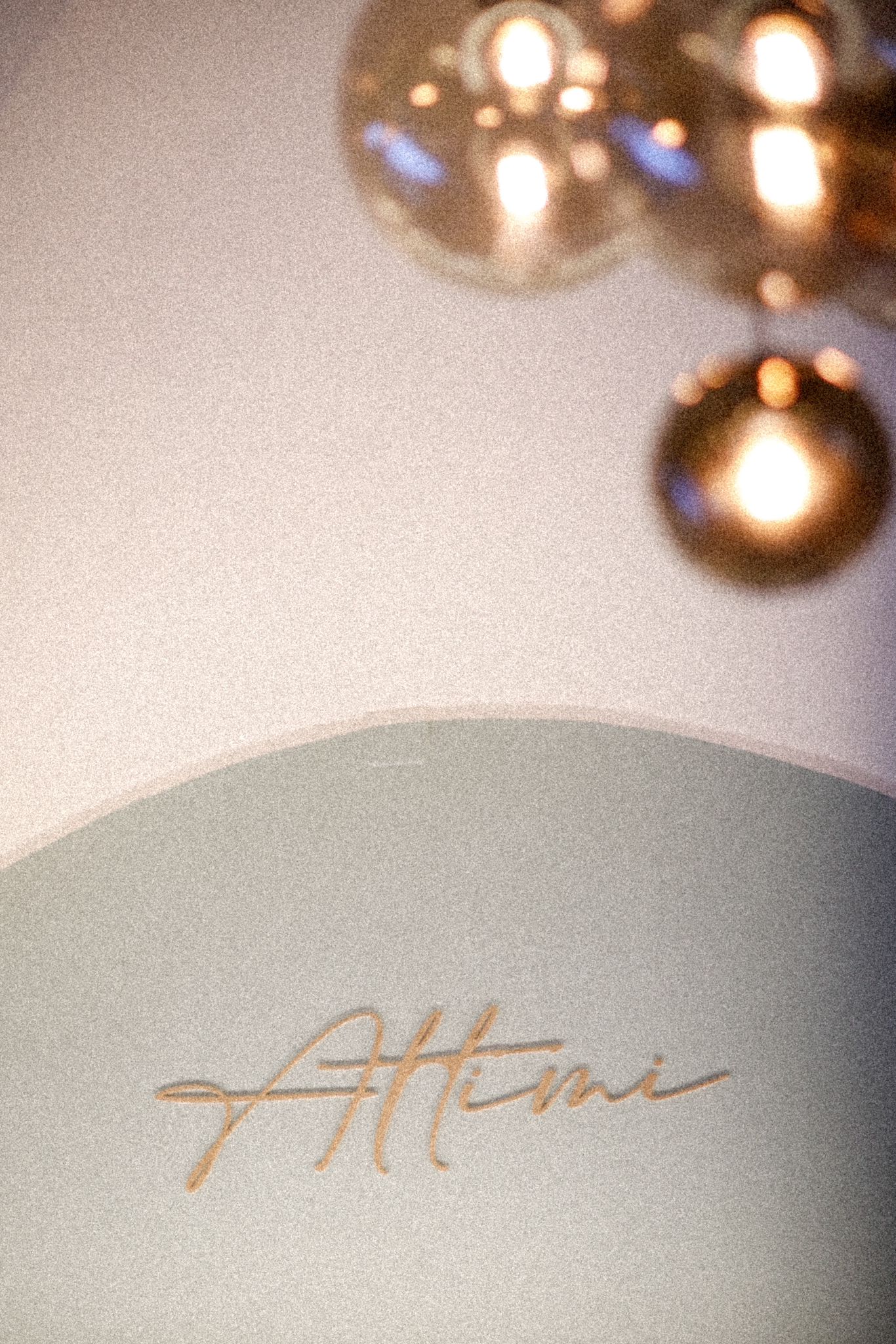 Dettaglio logo Attimi