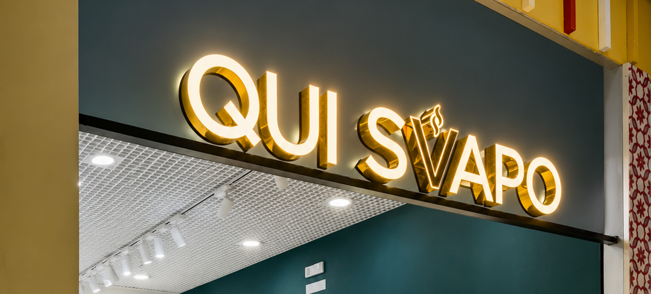 insegna quisvapo