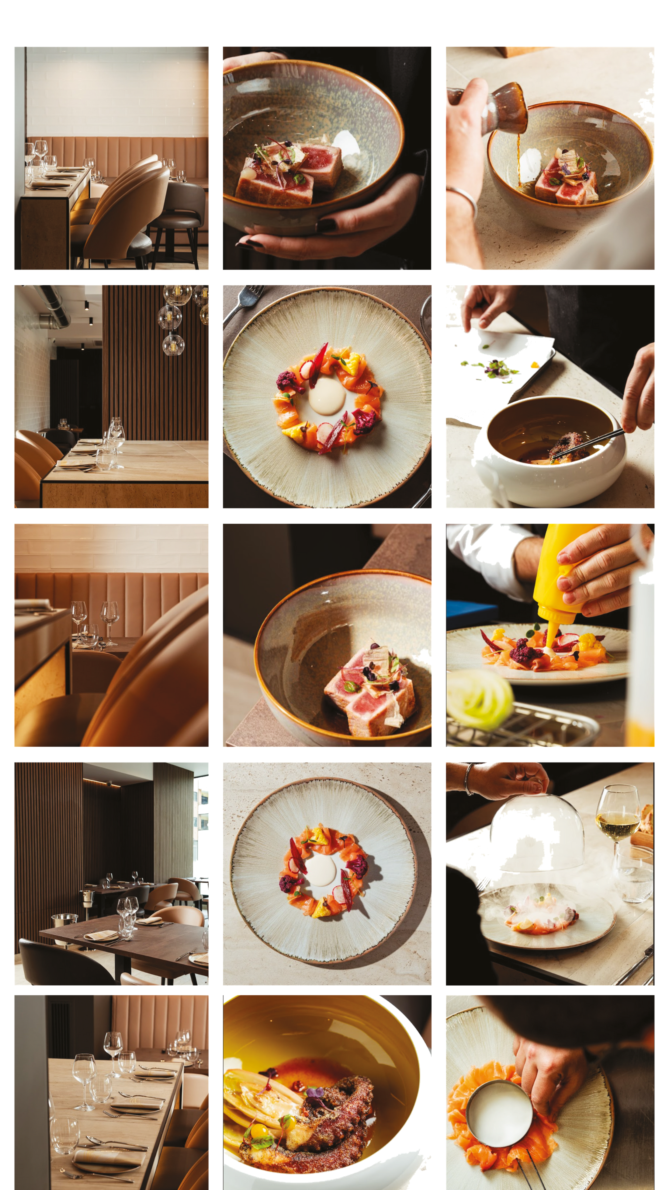 Gaudere Ristorante social