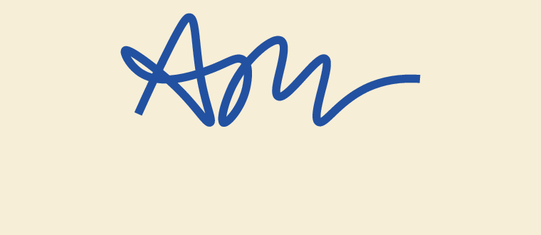 Segno grafico Amgency