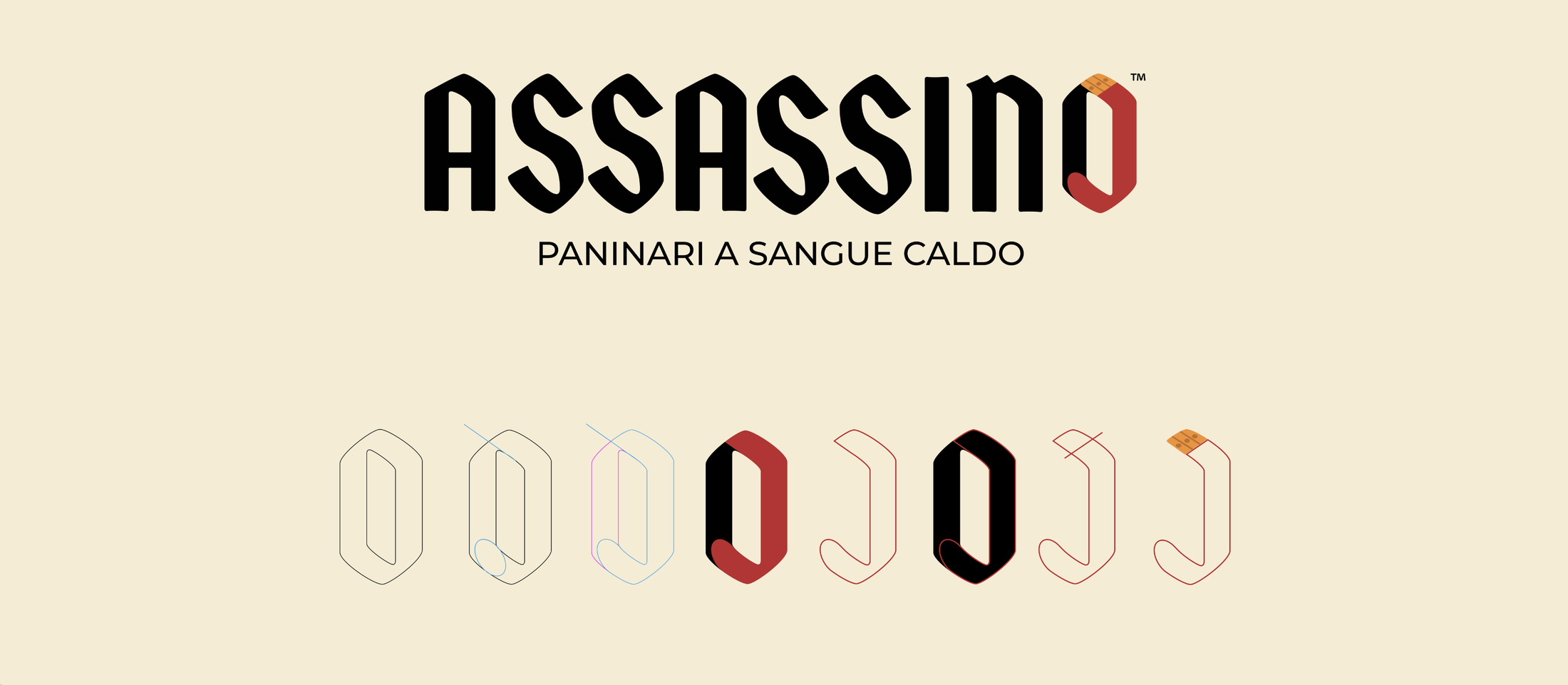 ASSASSINO LOGO