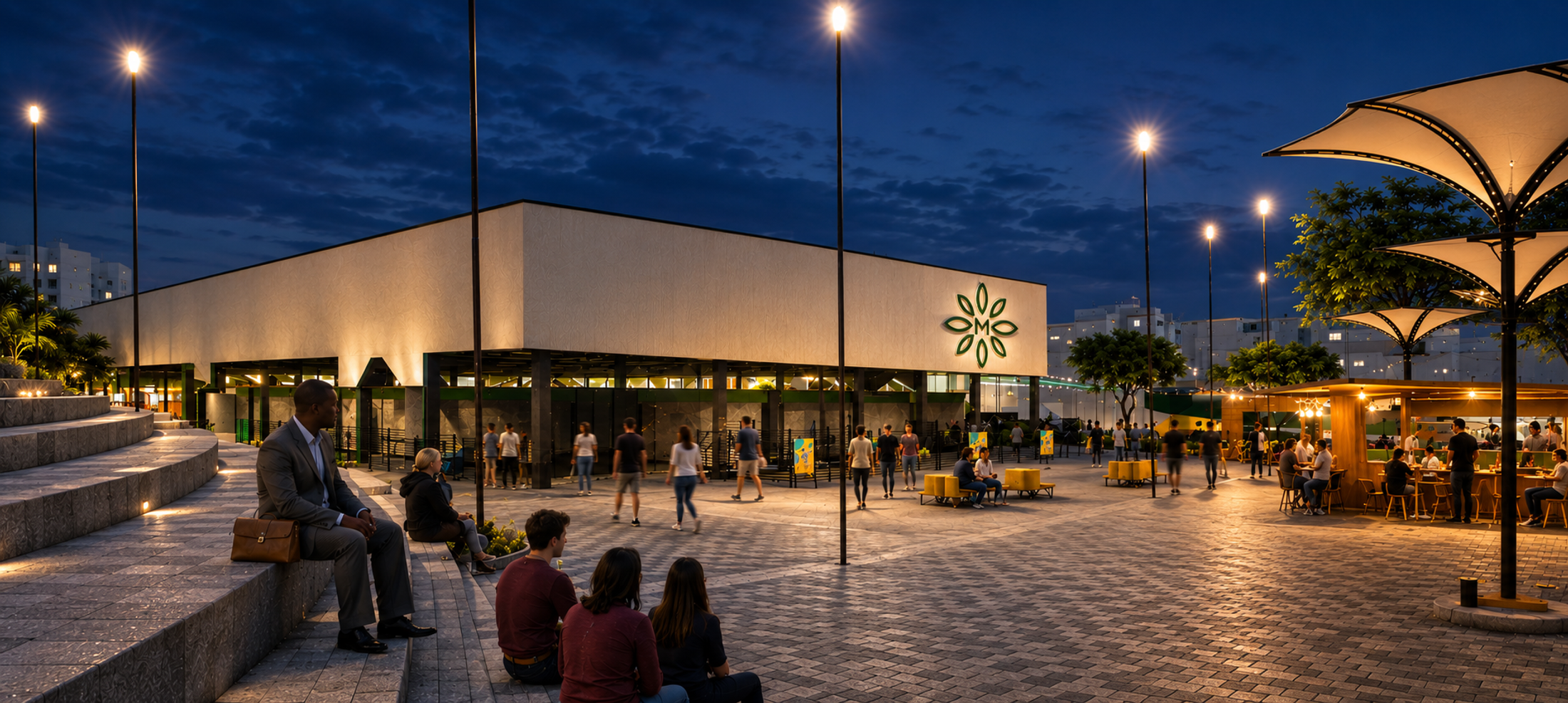 Progetto restyling Roma