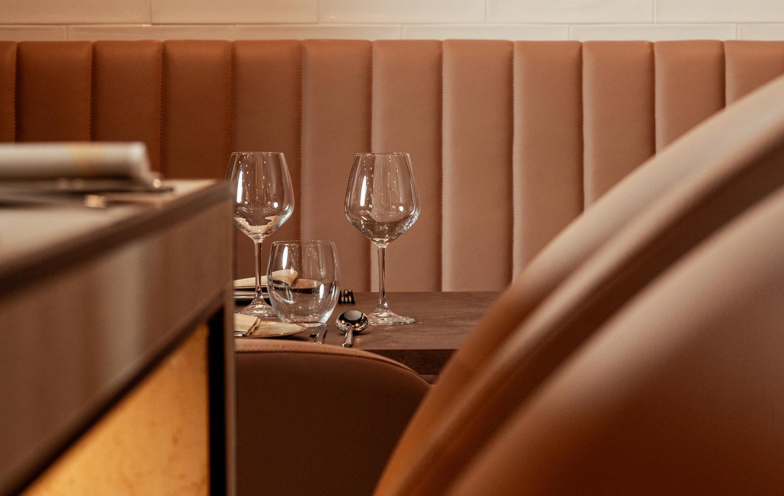 Gaudere Ristorante Roma