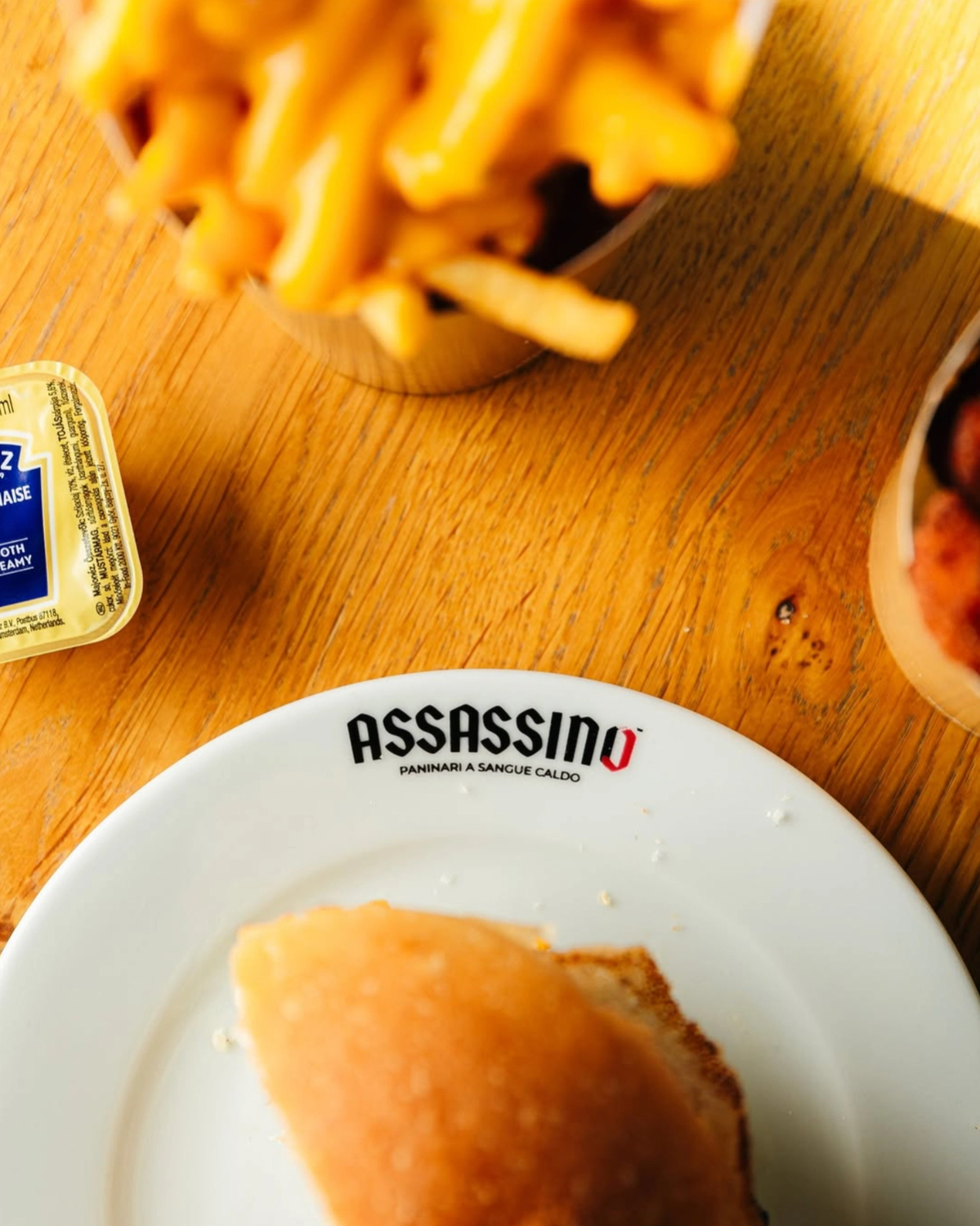 ASSASINO SOCIAL ROMA