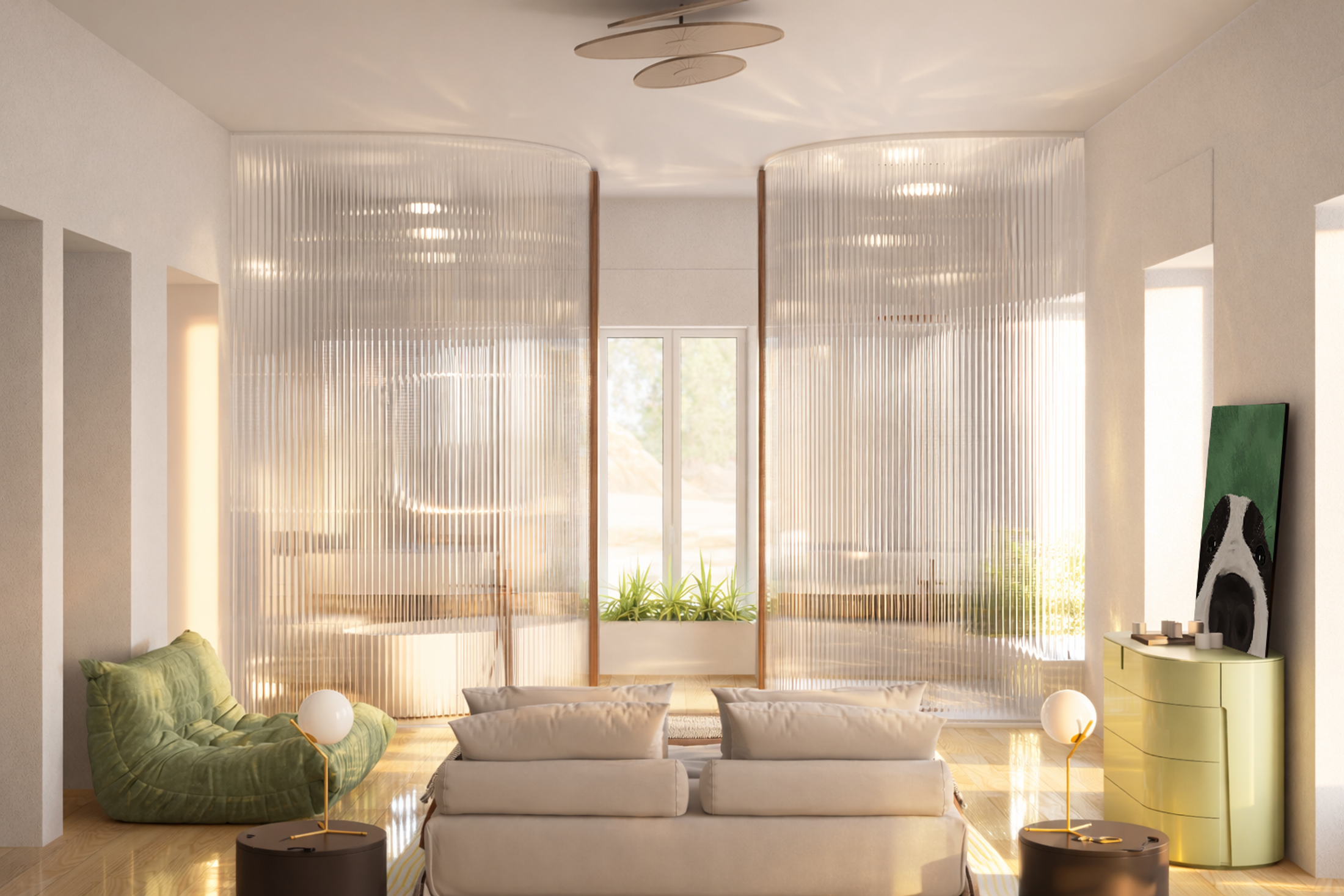 interno arredo design casa Roma
