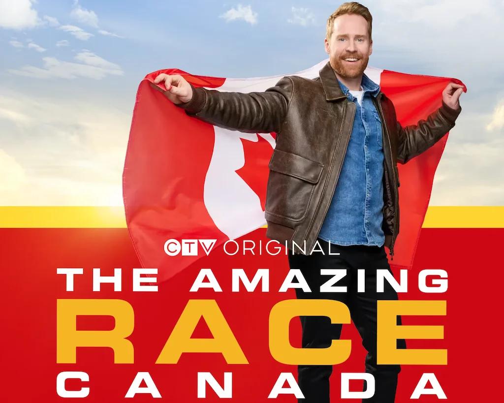 The Amazing Race Canada
