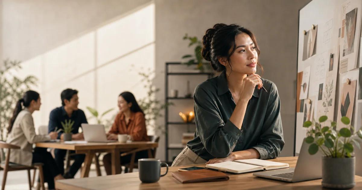 Bisnis Sesuai Desain: Solo vs Team?