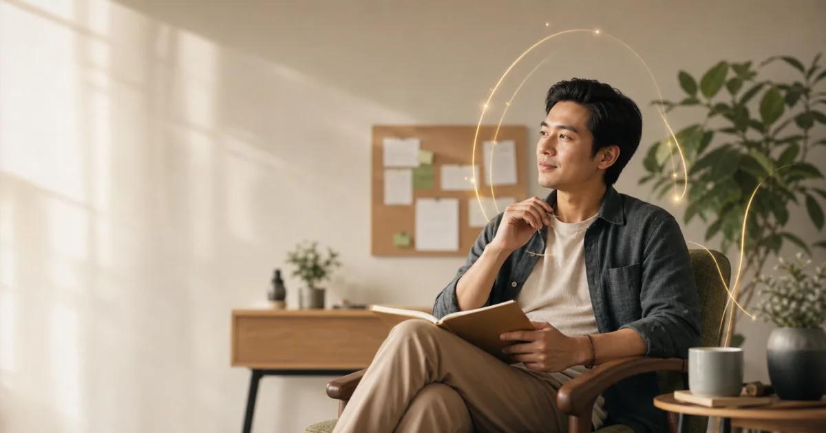 Projector Guide: Sukses Tanpa Kerja Keras (Hustle)