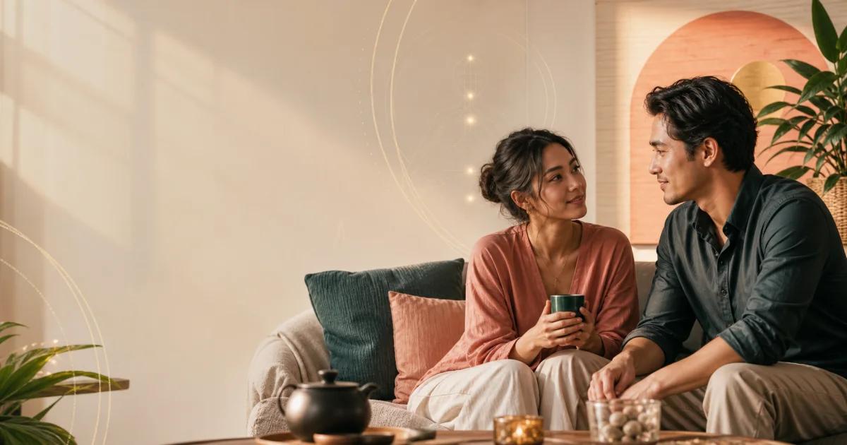 Love Language by Design: Cara Mencintai Sesuai Tipe Energi