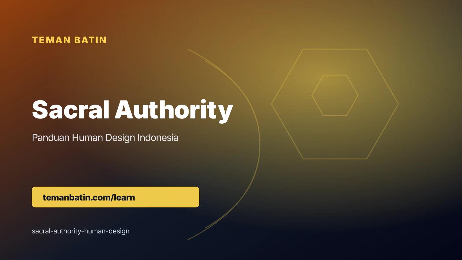 Sacral Authority Human Design: Respons Tubuh, Bukan Overthinking