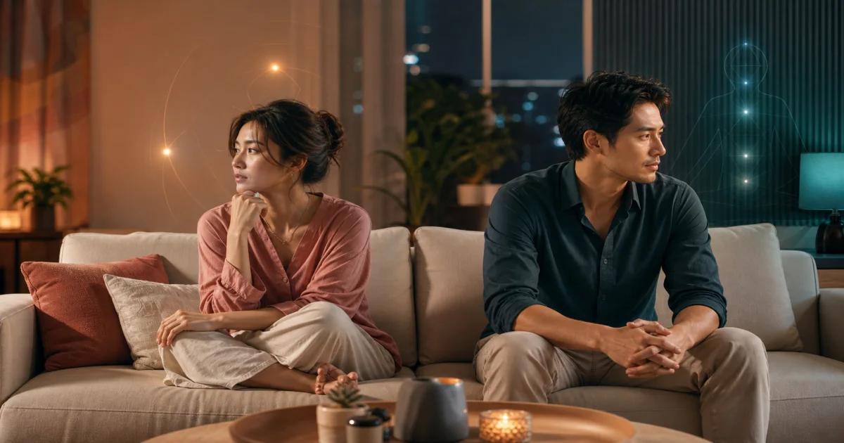 Kenapa Pasanganku 'Cuek' atau 'Drama'? (Emotional vs Non-Emotional)