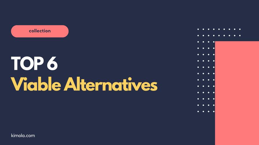 Top 6 Ask Viable Alternatives & Competitors