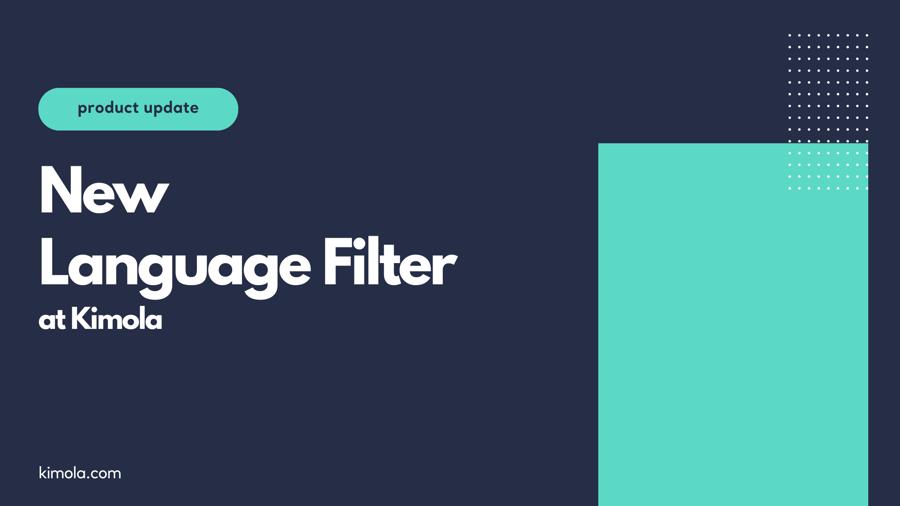 Removing Language Barriers to Simplify Analysis! 🚀🌍