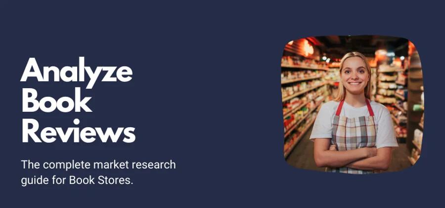 Complete Market Research Guide for Bookstores selling on Amazon.com