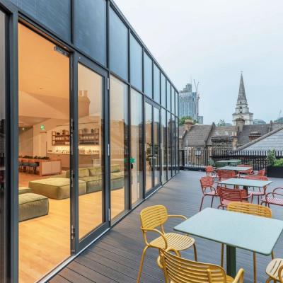 Bou London office