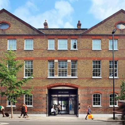 Bou London office