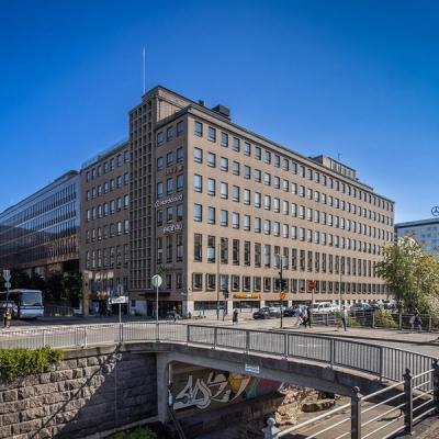 Bou Helsinki office