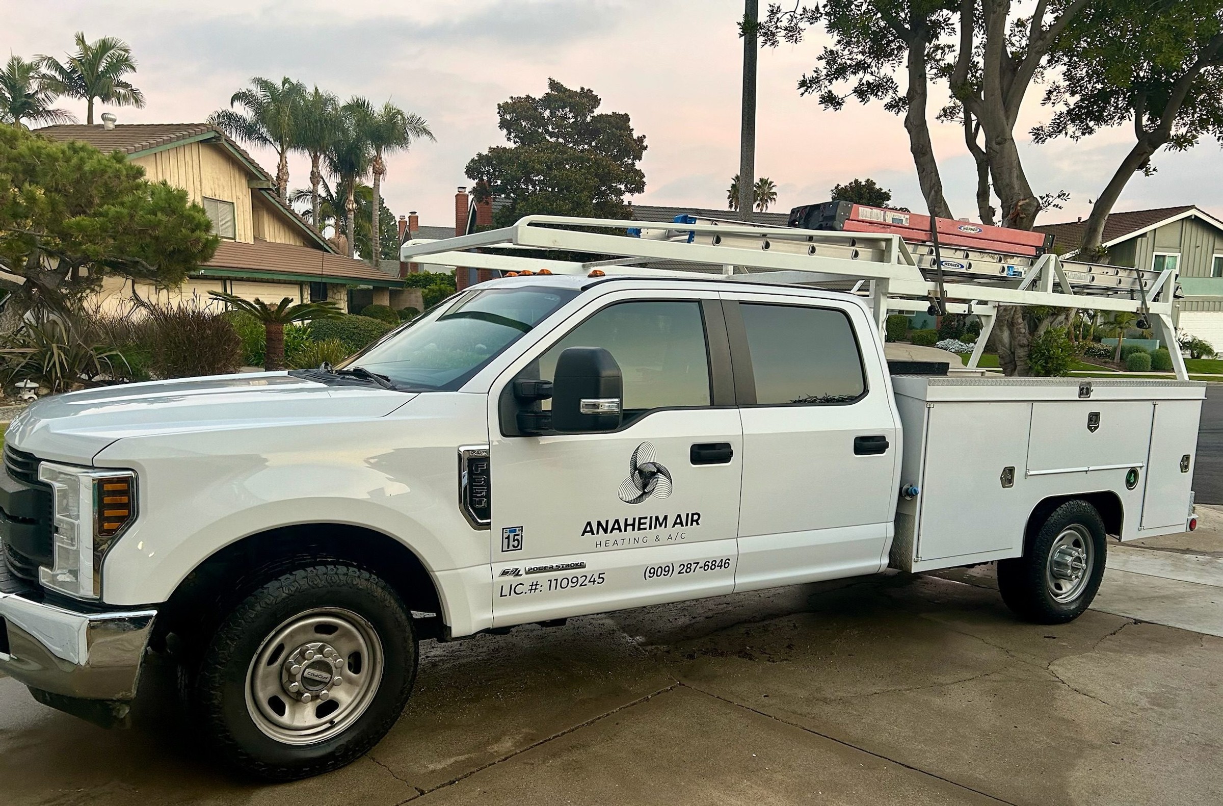 AC Installation & Replacement in Orange County — Load-Calculated ...