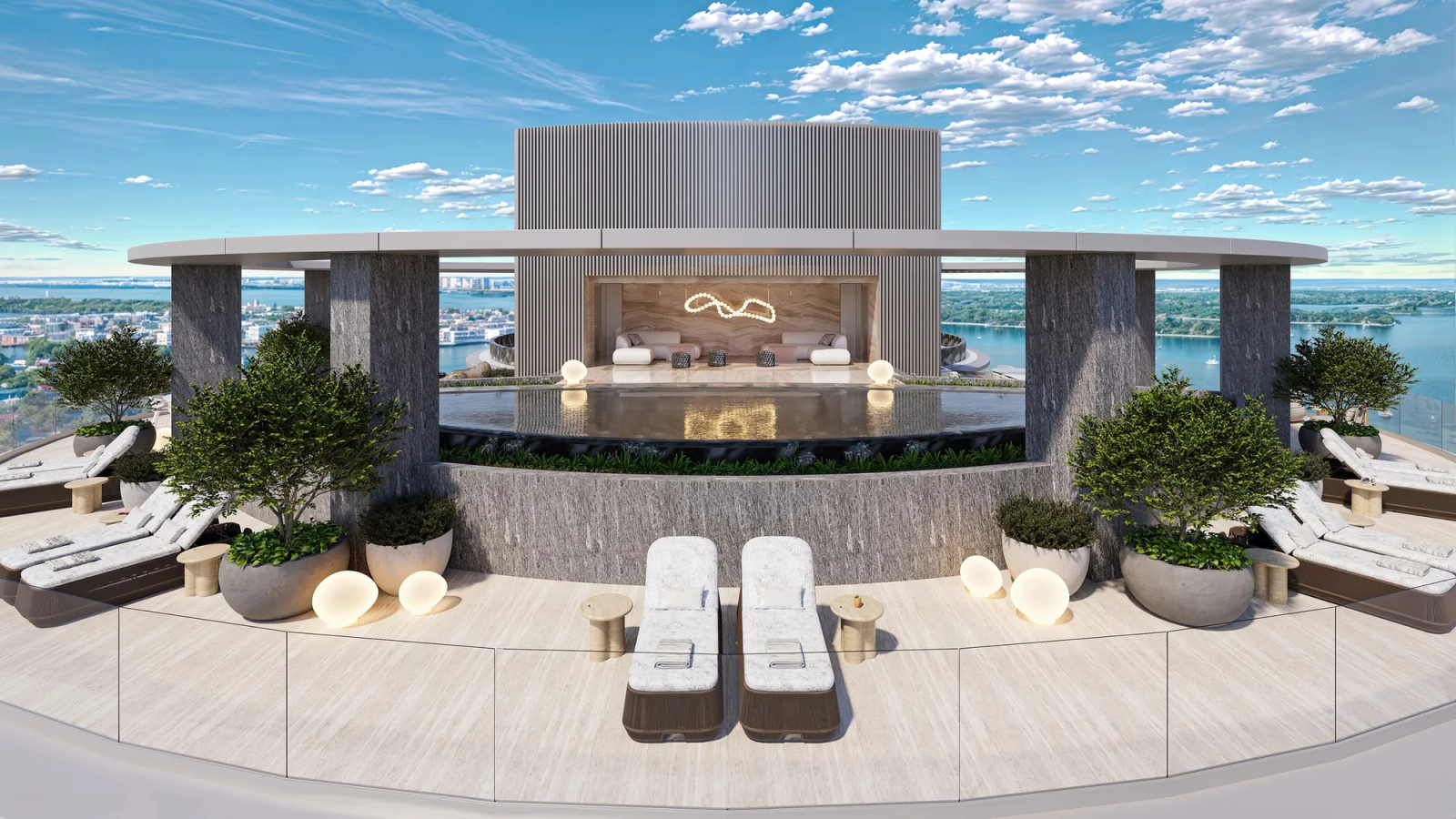 The Upper Penthouse at Rivage Bal Harbour