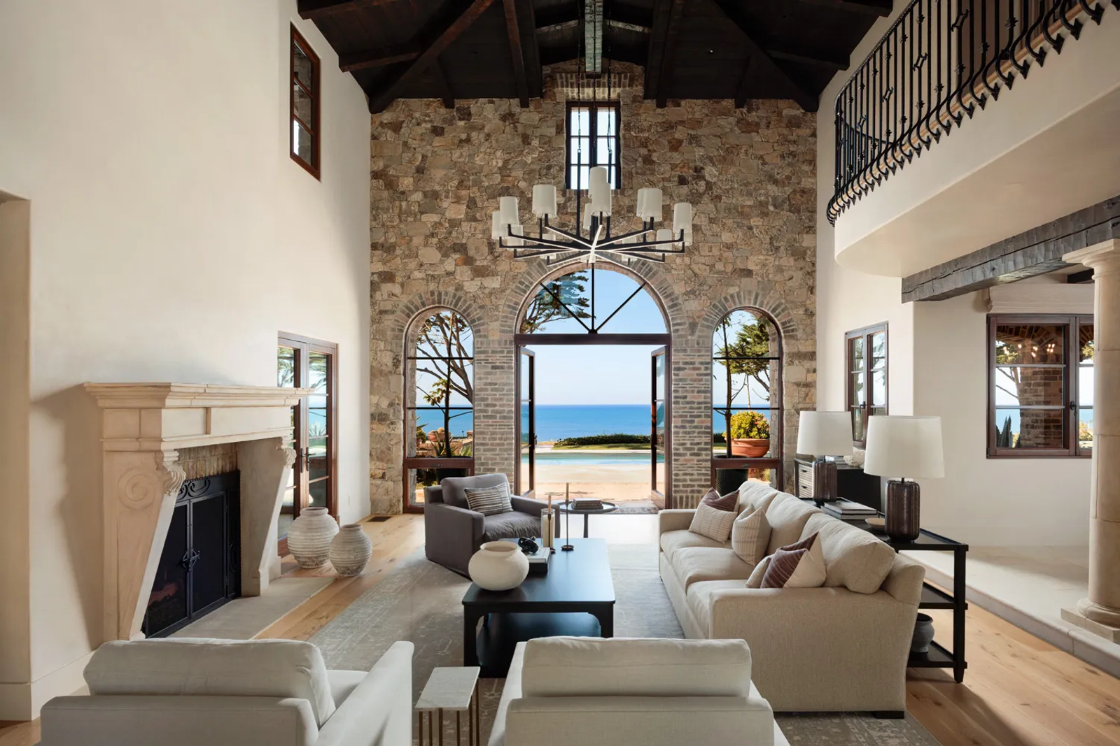The Cotton Point Estate, San Clemente, California, view 4 of 7