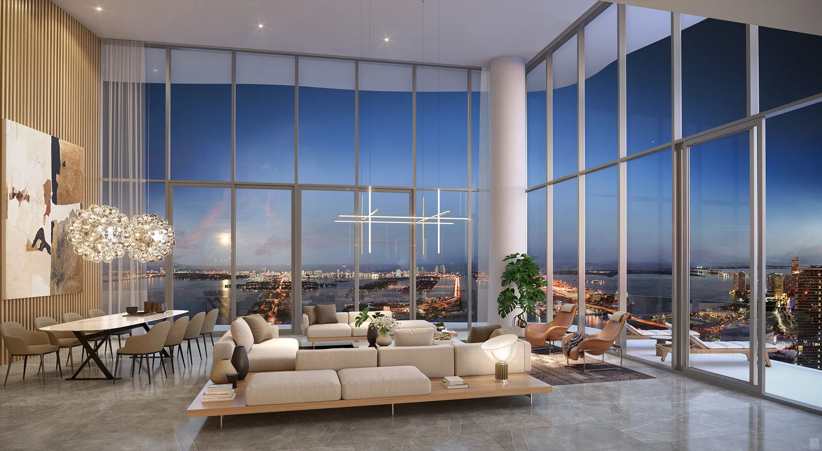 Casa Bella Residences, Downtown Omni