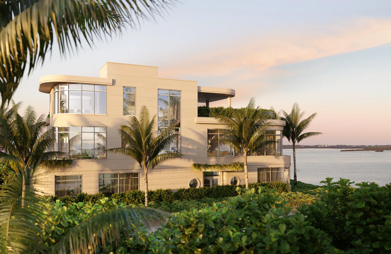A House in South Miami