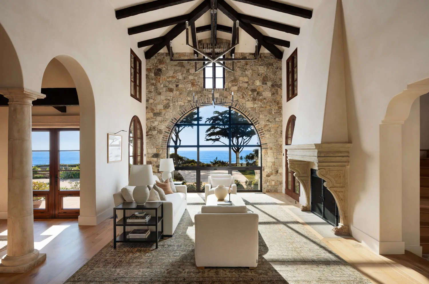 The Cotton Point Estate, San Clemente, California, view 2 of 7