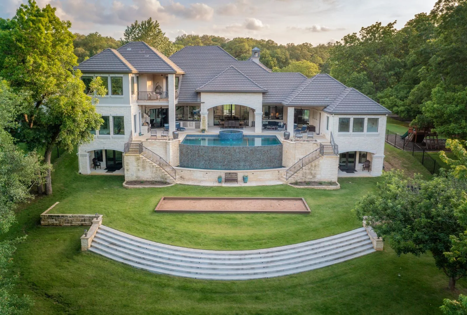 An Estate on Lake Austin