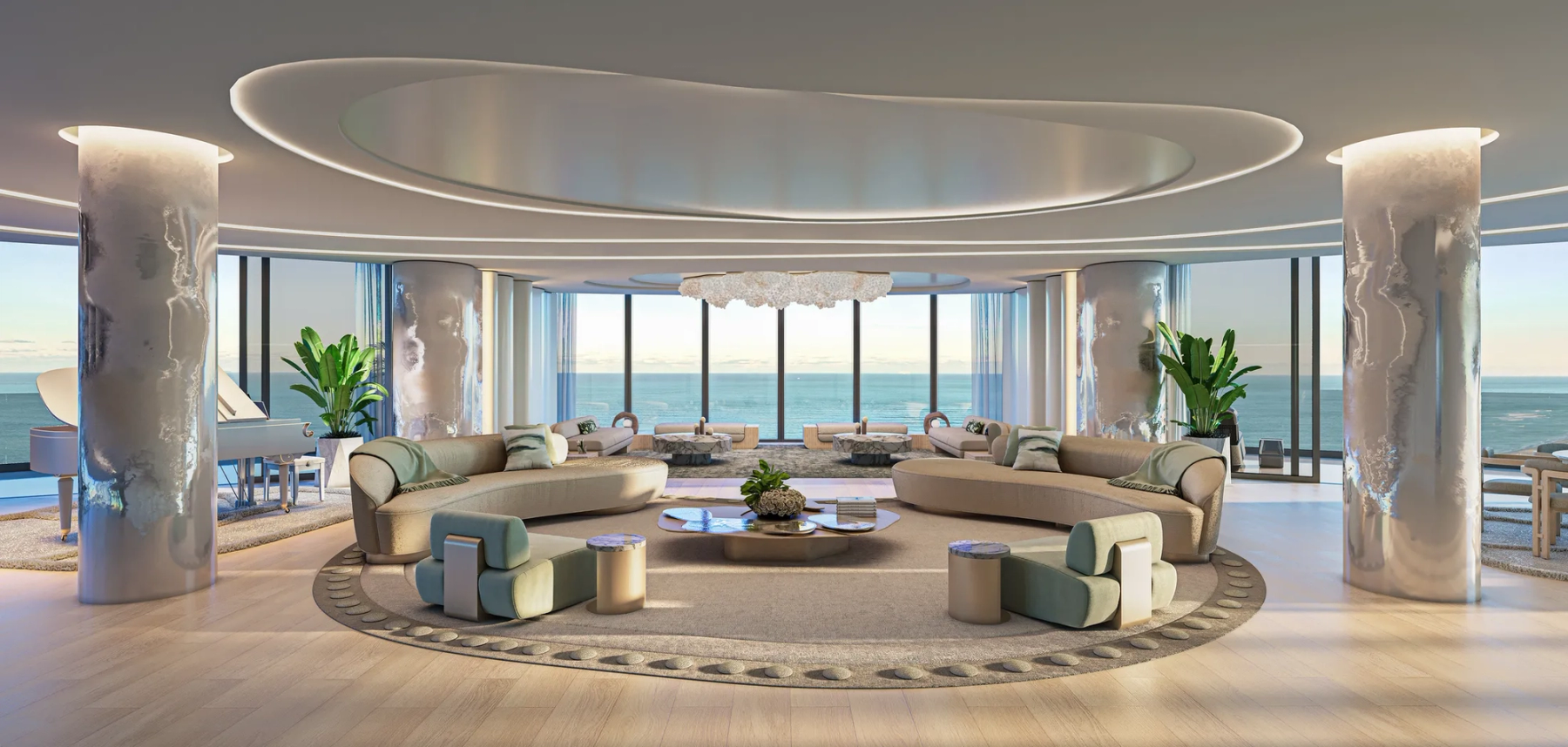 3 Miami Homes, at 3 Very Different Prices