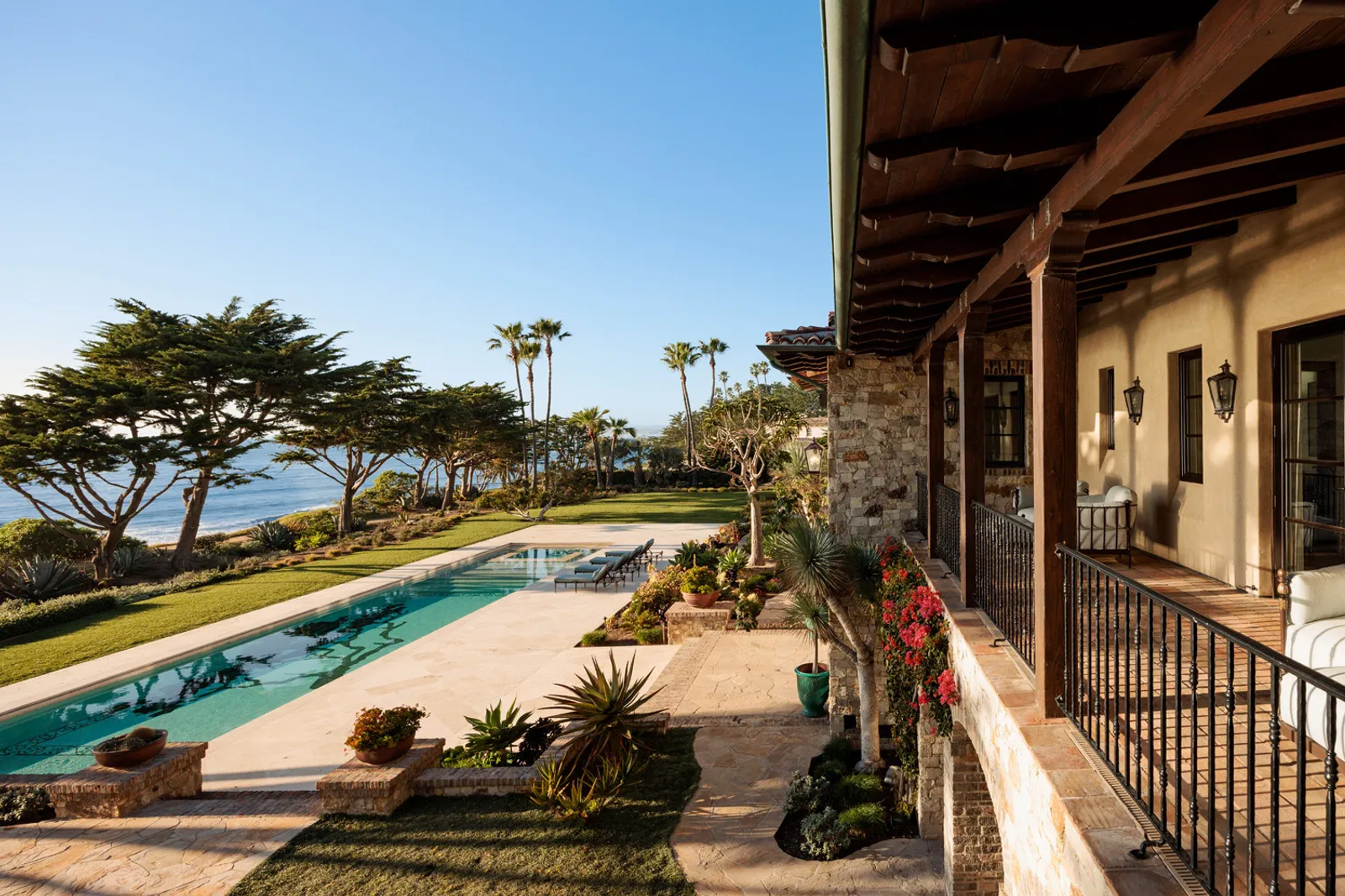 The Cotton Point Estate, San Clemente, California, view 7 of 7